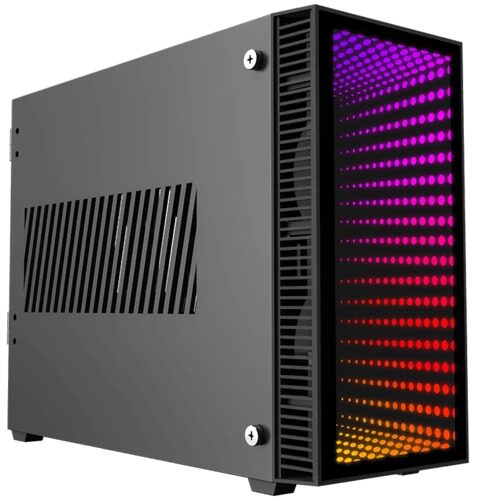 Корпус GameMax Abyss ITX черный