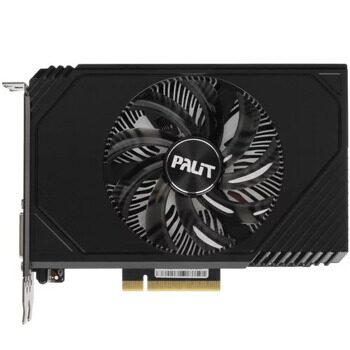 Видеокарта Palit GeForce RTX 3050 StormX  [NE63050018P1-1070F]