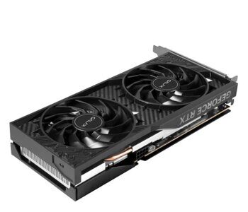 Видеокарта KFA2 GeForce RTX 4060 CORE Black / 46NSL8MD9NXK