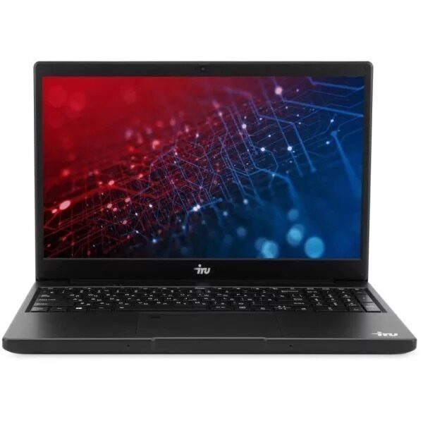 iRU Оникс 15U Intel Core i5 1135G7 2400MHz/15.6/1920x1080/16GB/512GB SSD/Intel Iris Xe Graphics/Wi-Fi/Bluetooth/DOS (1977829) Black