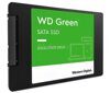 WD 480GB 2,5" SATA SSD Green / WDS480G3G0A