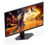 23.8 Монитор AOC 24G4XE черный