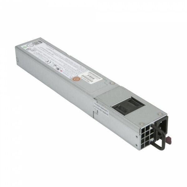 Блок питания SuperMicro 500W HOT-SWAP PWS-504P-1R