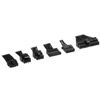 Блок питания Deepcool 650W PL650D (R-PL650D-FC0B-WDEU-V2) 16 Pin (PCIe 5.0 Connector Cable Details)