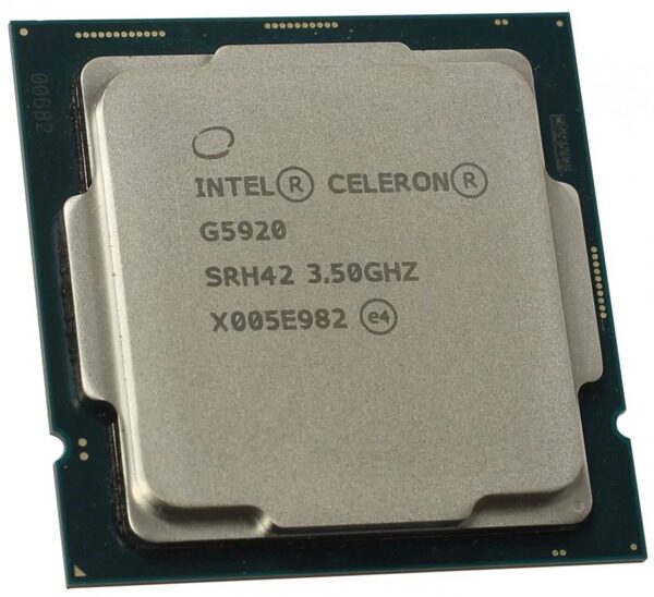 ПроцессорIntelCeleronG5920BOXBX80701G5920_1_47795