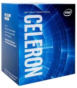 Процессор Intel Celeron G5920 BOX BX80701G5920