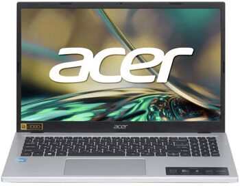 15.6" Ноутбук Acer Aspire 3 A315-510P-C5WG серебристый