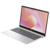 Ноутбук HP 15-fd0007ny (BK2H9EA) Intel Core i5 1334U 1300MHz/15.6/1920x1080/16GB/512GB SSD/Intel Iris Xe Graphics/Wi-Fi/Bluetooth/DOS (Silver)