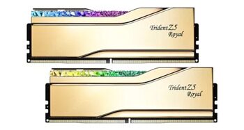 Оперативная память G.Skill TRIDENT Z5 ROYAL RGB  [F5-6000J2836G16GX2-TR5G]