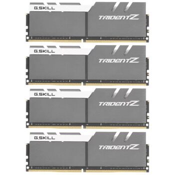 Оперативная память G.Skill Trident Z  [F4-3600C17Q-64GTZSW]