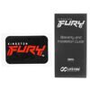Оперативная память Kingston FURY Beast White RGB  [KF556C40BWA-16]