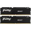 Оперативная память Kingston FURY Beast Black [KF556C40BBK2-32] 32 ГБ