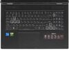 17.3 Ноутбук Acer Nitro 17 AN17-51-72N2 черный [NH.QK6CD.002]