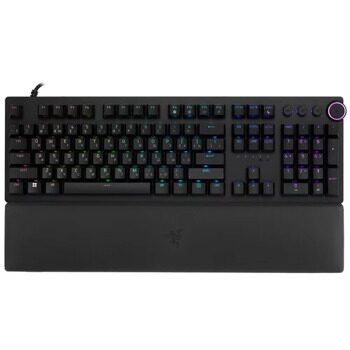 Клавиатура проводная Razer Huntsman V2 [RZ03-03931300-R3R1]