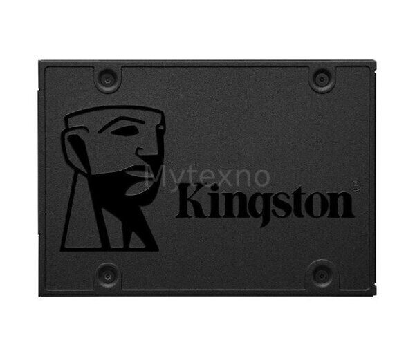 Kingston 960GB 2,5" SATA SSD A400 / SA400S37/960G