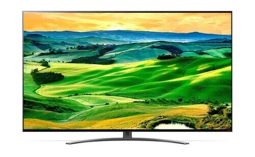 55" (139 см) LED-телевизор LG 55QNED816QA черный