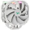 Кулер для процессора DEEPCOOL AS500 PLUS WH  [R-AS500-WHNLMP-G]