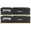 Оперативная память 16 Gb 6000 MHz Kingston FURY BEAST EXPO Black (KF560C36BBEK2-16)