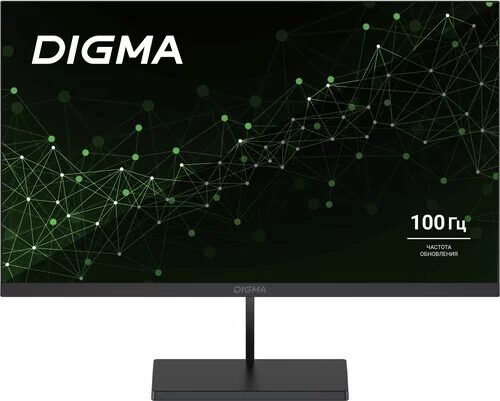 21.5" Монитор Digma Progress 22A402F черный