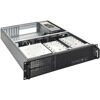 Серверный корпус ExeGate Pro 2U550-06/2U2088/Redundant 2x1000W