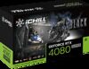 Видеокарта INNO3D GeForce RTX 4080 SUPER ICHILL BLACK [C408SB-166XX-18700006]