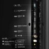 100 (254 см) LED-телевизор Hisense 100E7NQ серый