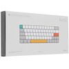 Клавиатура проводная + беспроводная Nuphy AIR60v2  [AIR60v2-IW-25]