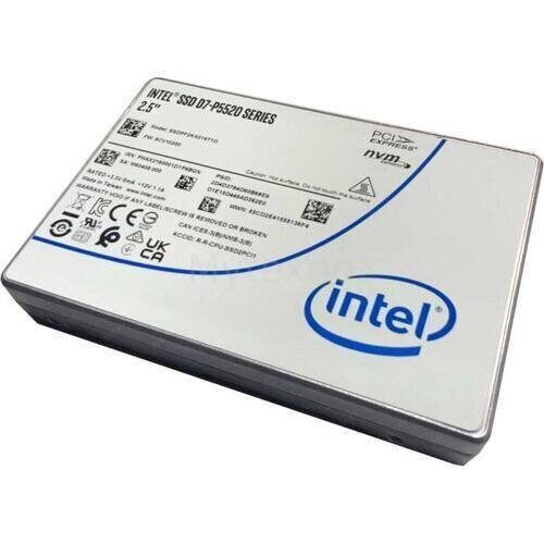 ТвердотельныйнакопительIntel3840GbTLCD7-P5520SSDPF2KX038T1N1_1