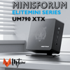 MINISFORUM UM790 XTX 16/512 EliteMini Series - неттоп (мини-ПК)