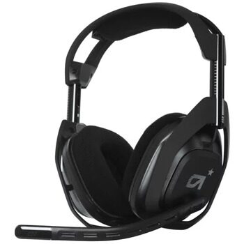 Беспроводные наушники Logitech Astro A50 черный [939-001675]