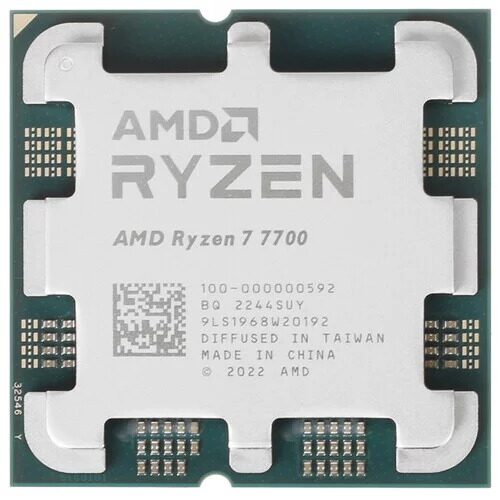 Процессор AMD Ryzen 7 7700 OEM [100-000000592]