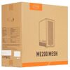 Корпус PCCooler ME200 MESH BK  [C3-A520BKP3-G]