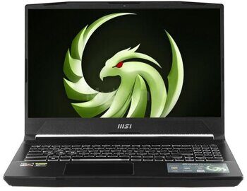 15.6" Ноутбук MSI Bravo 15 C7VF-038RU черный