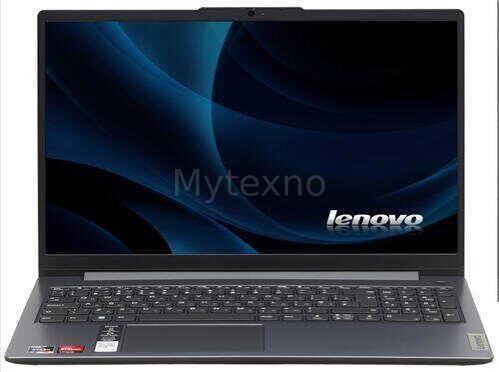 15.6" Ноутбук Lenovo IdeaPad Slim 3 15AMN8 серый