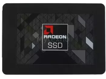 Твердотельный накопитель AMD 480 Gb Radeon R5 R5SL480G