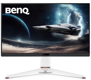 31.5" Монитор BenQ Mobiuz EX321UX белый