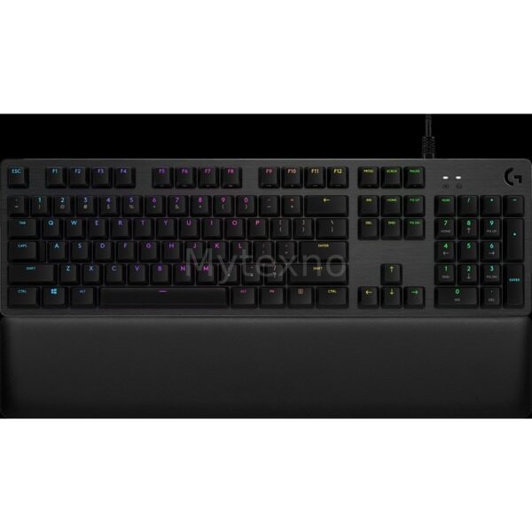 Клавиатура Logitech G513 Carbon GX Brown Switches (920-009329)