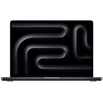 Ноутбук Apple MacBook Pro 14 M4 Pro 12 core/14.2/3024x1964/24GB/1024GB SSD/Apple M4 Pro 16 core GPU/Wi-Fi/Bluetooth/Mac OS (Z1FE001SB) Black