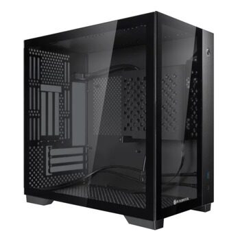 Компьютерный корпус RAIJINTEK PAEAN MINI Black 0R20B00213