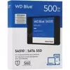 Твердотельный накопитель Western Digital 500 Gb Blue WDS500G3B0A