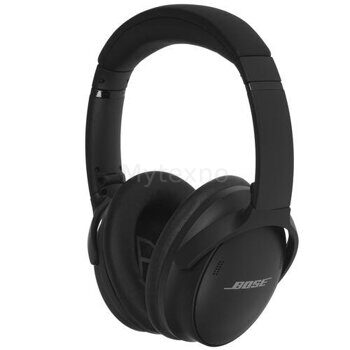 Беспроводные/проводные наушники Bose QuietComfort 45 черный