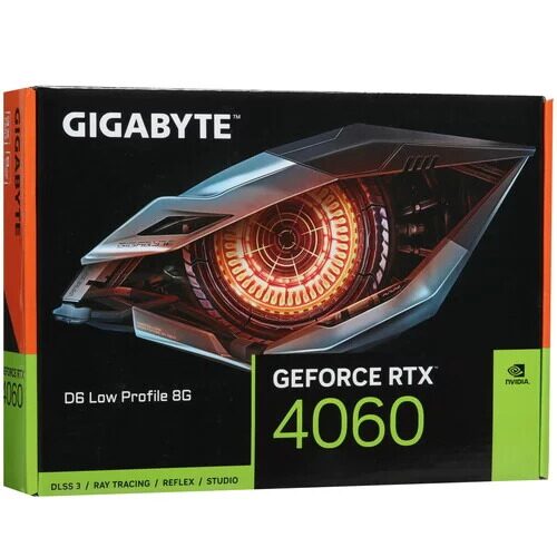 ВидеокартаGIGABYTEGeForceRTX4060D6LowProfile[GV-N4060D6-8GL]_9_5482797