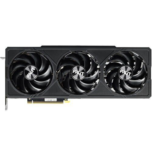 Видеокарта Palit GeForce RTX 4070 Ti JetStream [NED407T019K9-1043J]