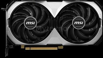 Видеокарта MSI GeForce RTX 4070 Ti SUPER VENTUS 2X OC [GeForce RTX 4070 Ti SUPER 16G VENTUS 2X OC]