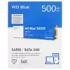 Твердотельный накопитель Western Digital 500 Gb Blue WDS500G3B0B