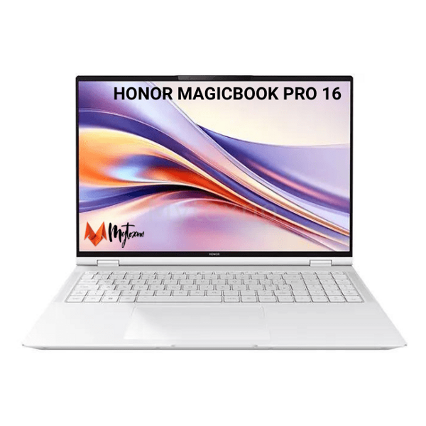 16" Ноутбук HONOR MagicBook Pro 16 белый (5301AJJG)