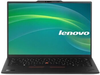 14 Ноутбук Lenovo ThinkBook X1 Carbon Gen 12 черный [21KDS3W900]