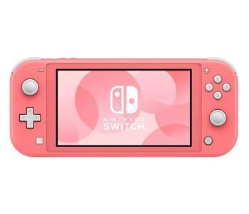 Nintendo Switch Lite - Розовый / NSH120