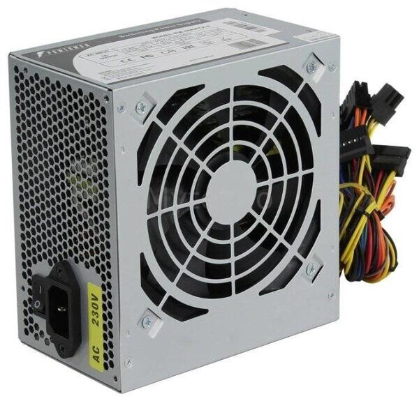 Блок питания Powerman 600W PM-600ATX-F-BL