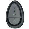 Вертикальная мышь беспроводная Logitech Lift [910-006485] черный